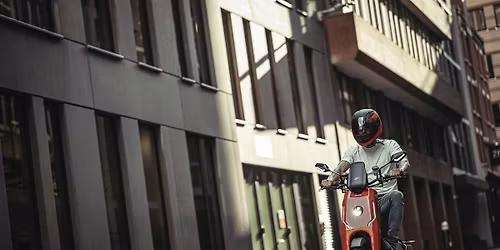 The Future of Urban Riding \u2014 Oxford Innovation Evening