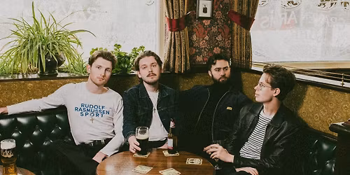 The Clause - Wedgewood Rooms, Portsmouth - 19.03.26