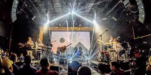 Pink Talking Fish: A Fusion of Pink Floyd, Talking Heads and Phish