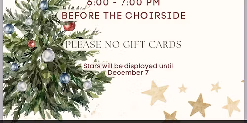 Christmas Gift Drive