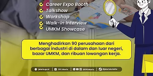 Jakarta Job Festival [  2025 ]