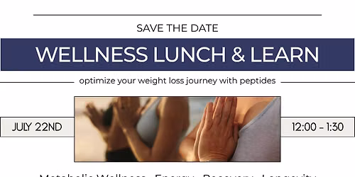 Wellness Lunch & Learn