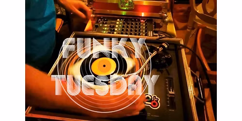 FUNKY TUESDAY ALL STARS
