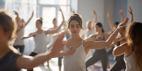 Weekly Qigong Class