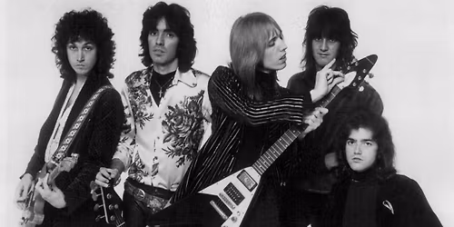 TOM PETTY & THE HEARTBREAKERS (debut album). A CAT Club presentation