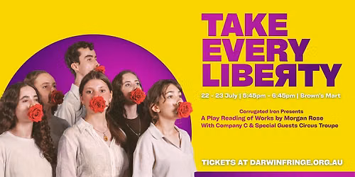 Take Every Liberty