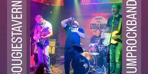 Pump at Bougies Miami