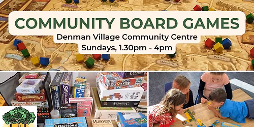 Community Board Games