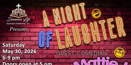A Night of Laughter 