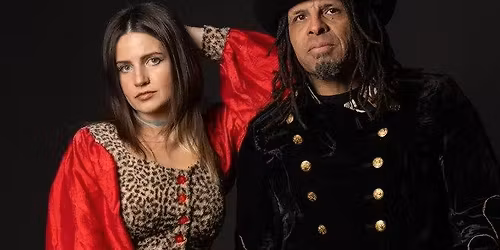 Sgt. Splendor feat. Kate Vargas & Eric McFadden plus Sly Stones