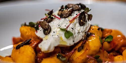 Make Your Own Pumpkin Gnocchi