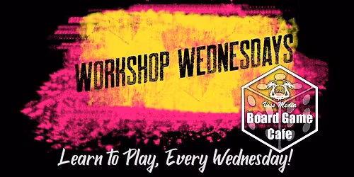 Workshop Wednesdays: Finspan & Unmatched Adventures - Tales to Amaze!