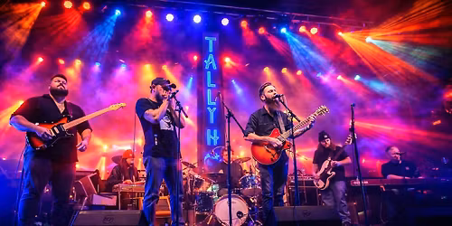 ROOTSFEST - GrassyGrundgeOutlawCountry @greenhillfarm 