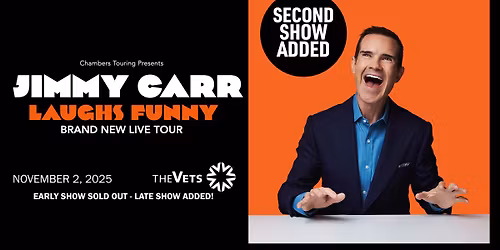 Jimmy Carr: Laughs Funny