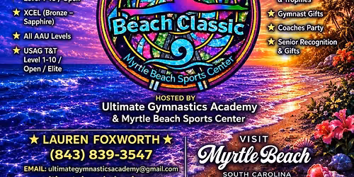 Ultimate Beach Classic 2027