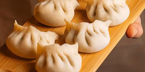 XI HOME DUMPLINGS BAY - BURN'S NIGHT DUMPLINGS MAKING MASTERCLASS