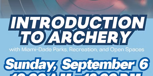 Introduction to Archery