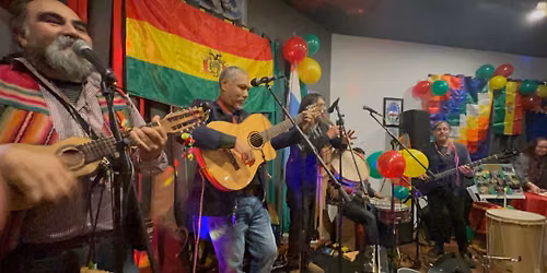 Bolivian National Day Celebrations 2026 August 8th 6 pm to 11 pm