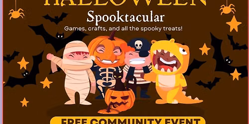 Downtown Martinez & Co. Halloween Spooktacular