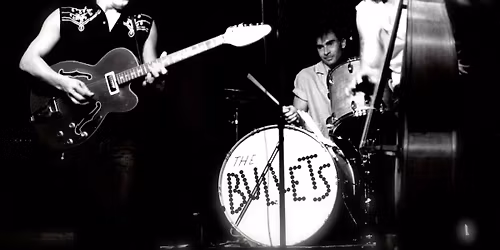 MAC Twilight Series: Kid Davis and the Bullets - (Rockabilly)