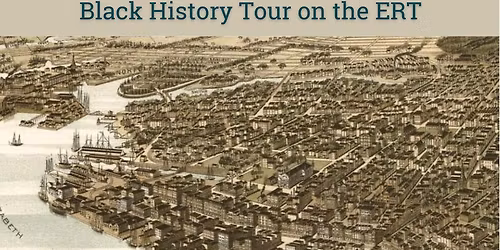 An Underground River: African American History on the ERT