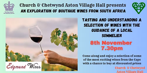 Wine Tasting Evening