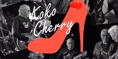Sunday Sounds- Koko Cherry