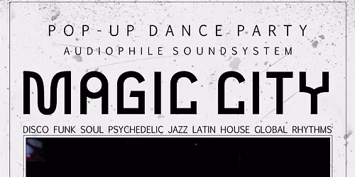 MAGIC CITY