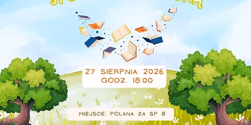 Wakacyjne spotkanie z bajk\u0105