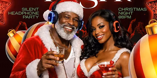SILENT NIGHT; SILENT HEADPHONE PARTY @ PHOENIX BAR & GRILL