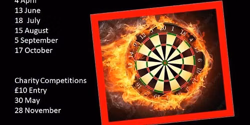 Brickmakers Darts Round Robin Tournament