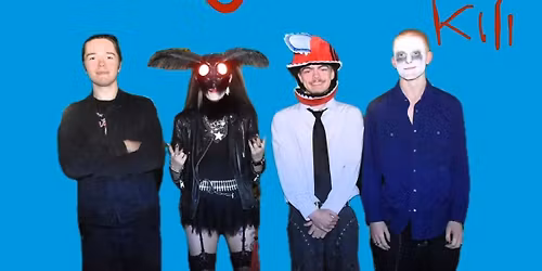 SWEETEST K*ll here at The Crown on Friday 14th