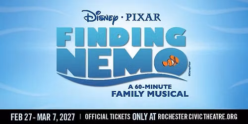 Disney and Pixar's Finding Nemo