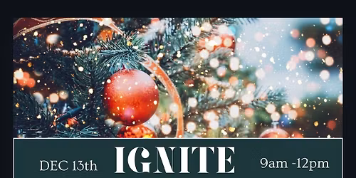 IGNITE Sisterhood December Meet-Up