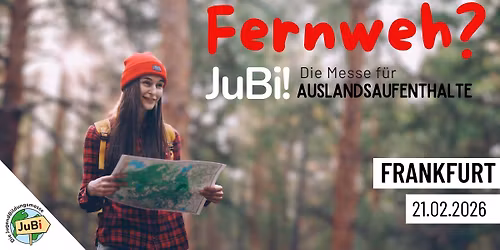 JugendBildungsmesse Frankfurt