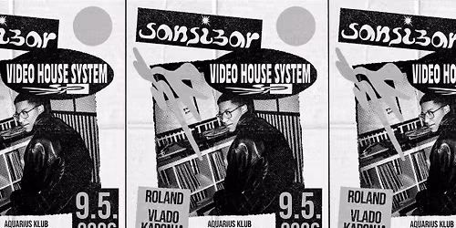 VHS welcomes Sansibar (Sin Sistema)