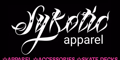 Sykotic Apparel @ Sunbury 'SBA' Twilight Market (May) 