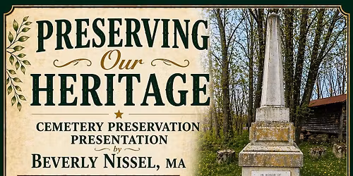 Cemetery Preservation 