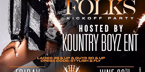 Hawthorne Homecoming Grown Folks Kickoff Party
