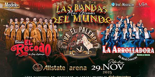 Banda el Recodo - All State Arena