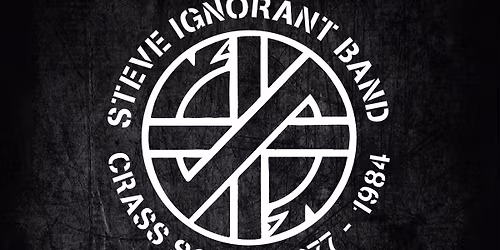 Steve Ignorant (Crass Set)