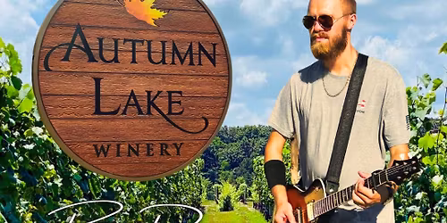 Ben Rynes SOLO Acoustic At Autumn Lake Winery