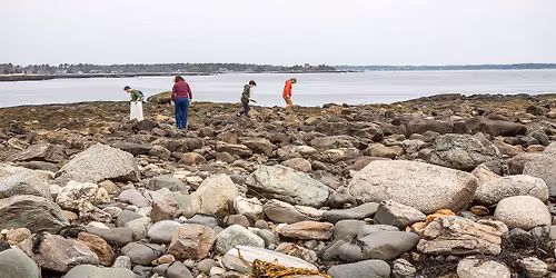 Winter Nature Programs–Beach Cleanup