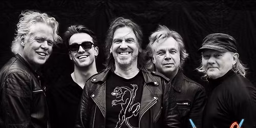 Coming On Strong - Golden Earring Tribute