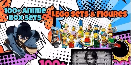 Nerd Market - Flame & Fandom