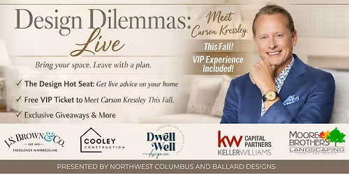 Design Dilemmas: Live at Ballard Designs