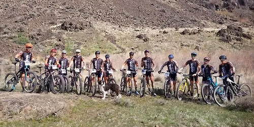 RIDGE ride-a-Plews-zah!