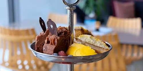 \ud83c\udf70 Afternoon Tea ved Eidsvoll 1814 \ud83c\udf70 (UTSOLGT)