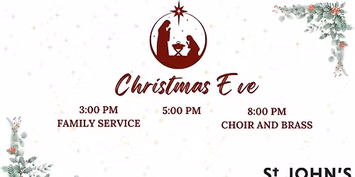 Christmas Eve Service