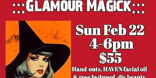 Glamour Magick 101!